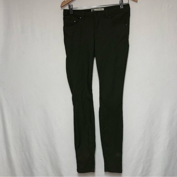 MEC Khaki Lightweight Nylon Pants - Picture 10 of 11